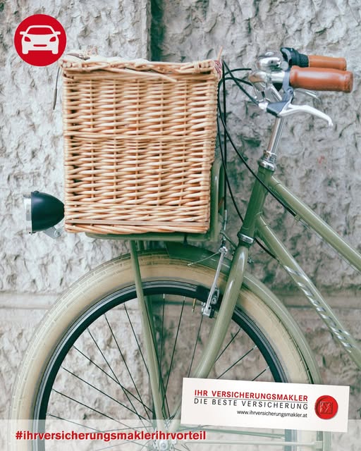 Startklar für die Fahrradsaison