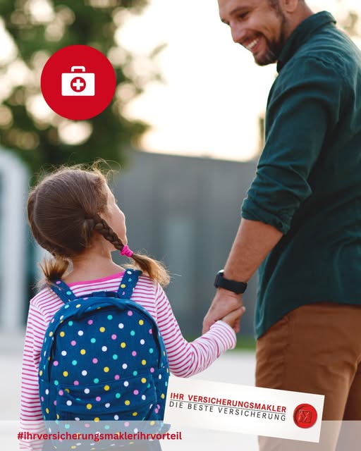 Wenn ein neuer Lebensabschnitt einen neuen Versicherungsschutz braucht