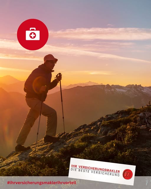 Sicher in der Freizeit!