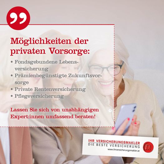 Höhere Lebenserwartung – was bedeutet das für Ihre Vorsorge?
